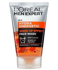 Image of Loreal Paris Men Expert Hydra Energetic Wake Up Effect Face Wash