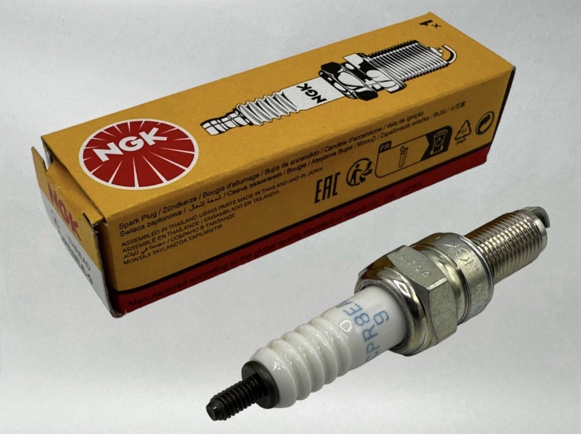 CPR8EA-9  :  NGK Genuine OEM Spark Plug 2306 NEW IN BOX