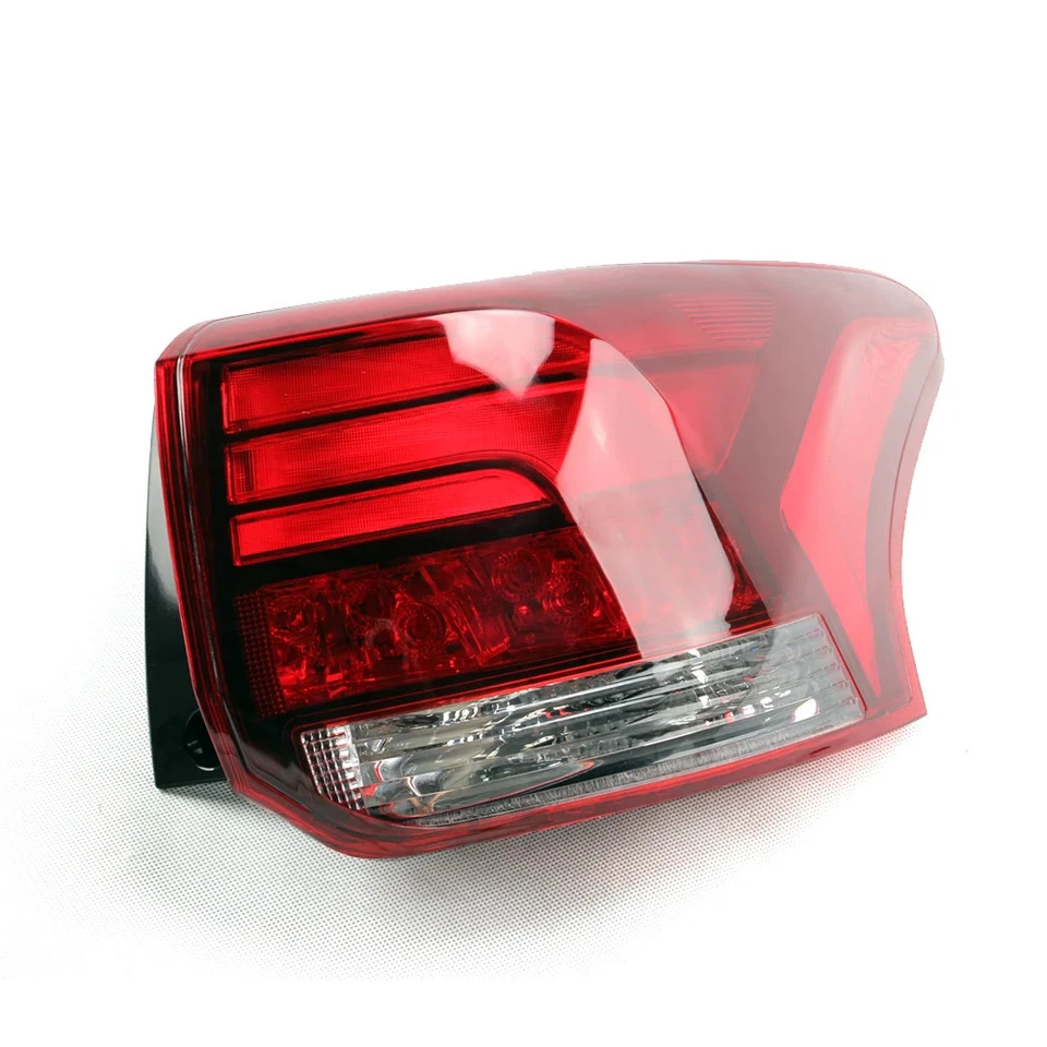 Conjunto de luces traseras LED para Mitsubishi Outlander PHEV 2016-2021 lámpara de freno trasera Foto 4 de 4