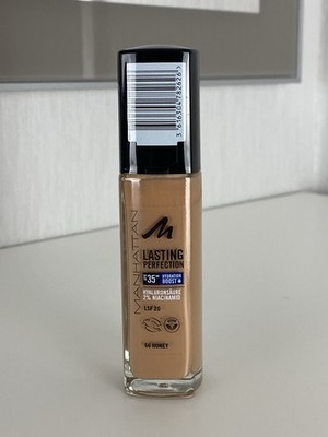 Modell: Make-up Teint Honey von MANHATTAN 30 ml.