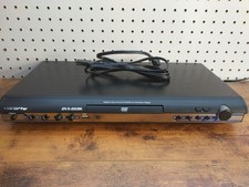 VocoPro DVX-668K DVD CD-G Karaoke Player Digital Key Control, No Remote