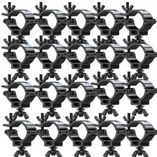 2-20pcs Aluminum Stage Light Hook Clamp Bracket Hangings for DJ Disco Bar Light