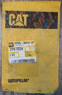 Genuine CATERPILLAR Back Up Ring Part# 2705234
