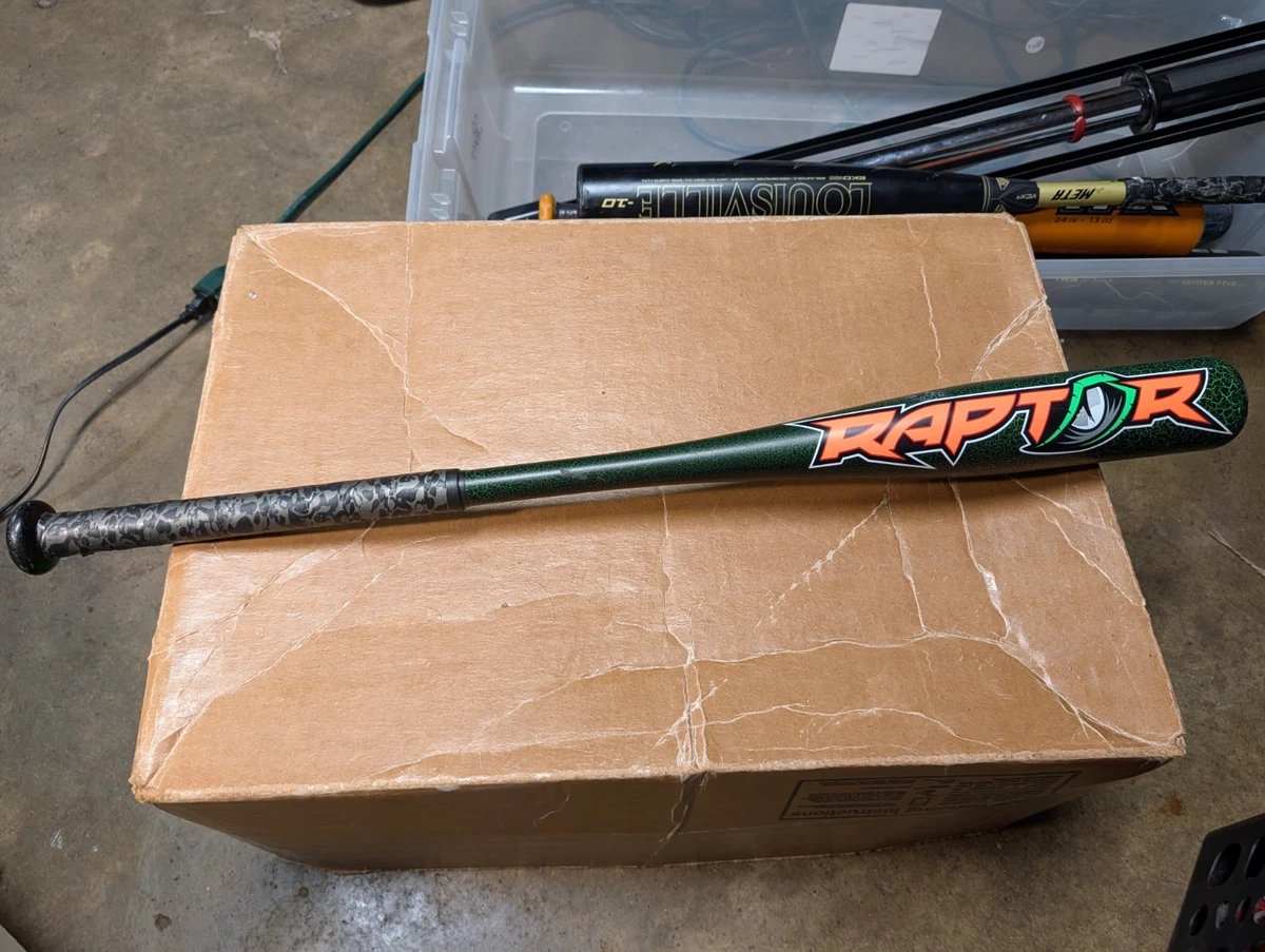 Batte de baseball Rawlings en aluminium