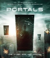 Portals - Blur - G1398Z