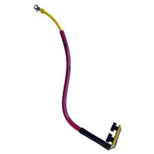 Best Dog Bike Leash Red 