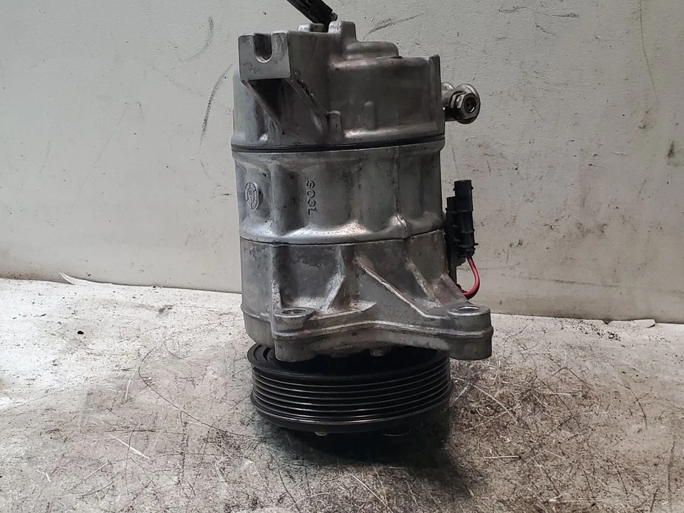 Cadillac SRX 2015 compresor de aire acondicionado OEM Foto 3 de 4