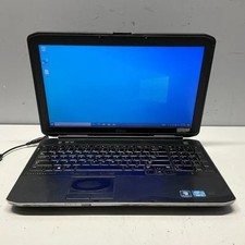 Dell Latitude E5530 Intel Core i5-3230M @ 2.60GHz 8GB RAM 128GB SSD 15.6" LAPTOP