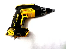 DEWALT 20V Max  XR Brushless Drywall Screwgun Tested (Tool Only) DCF630B
