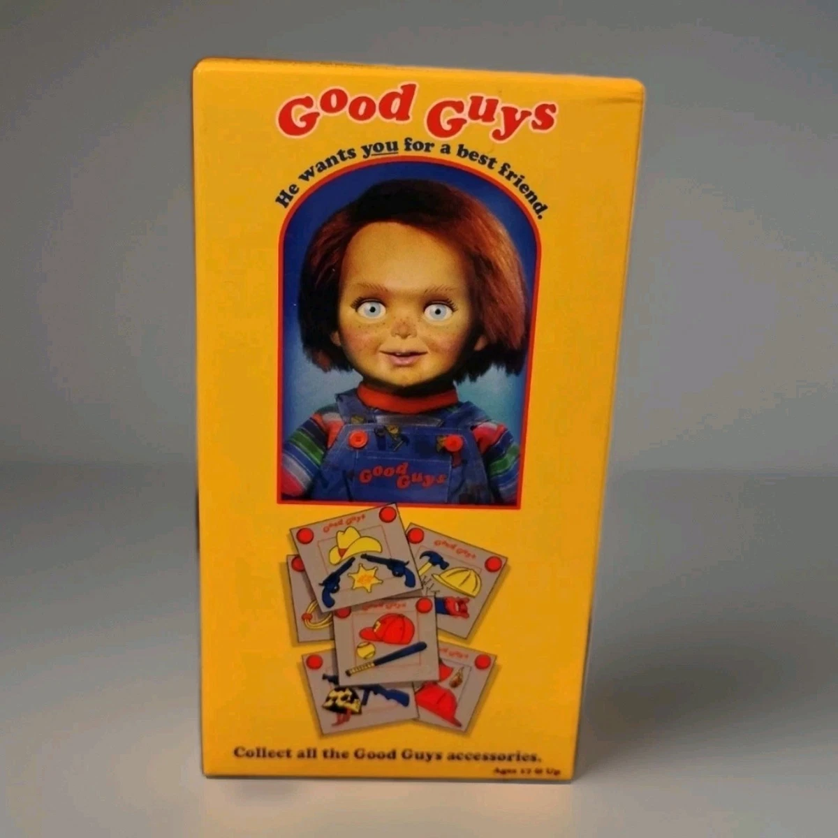 Figurine Chucky TV Series 10Cm