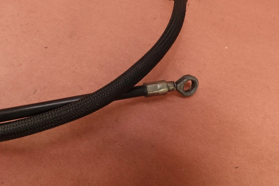 Linha de cabos de embreagem 2011-2017 Harley Davidson Dyna Street Bob FXDB - Imagem 2 de 4