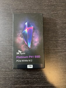 SK Hynix Platinum P41 2TB | eBay