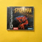 Spider-Man (Sony PlayStation 1, 2000)