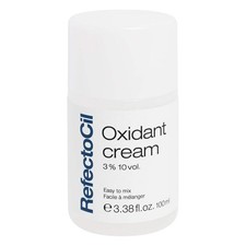RefectoCil Oxidant 3  10 Volume Developer Cream, 3.38 oz