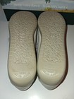 VINTAGE NOS SAS SIESTA BONE LEATHER SHOES FLATS SIZE 8 N NO WEAR  — photo 9
