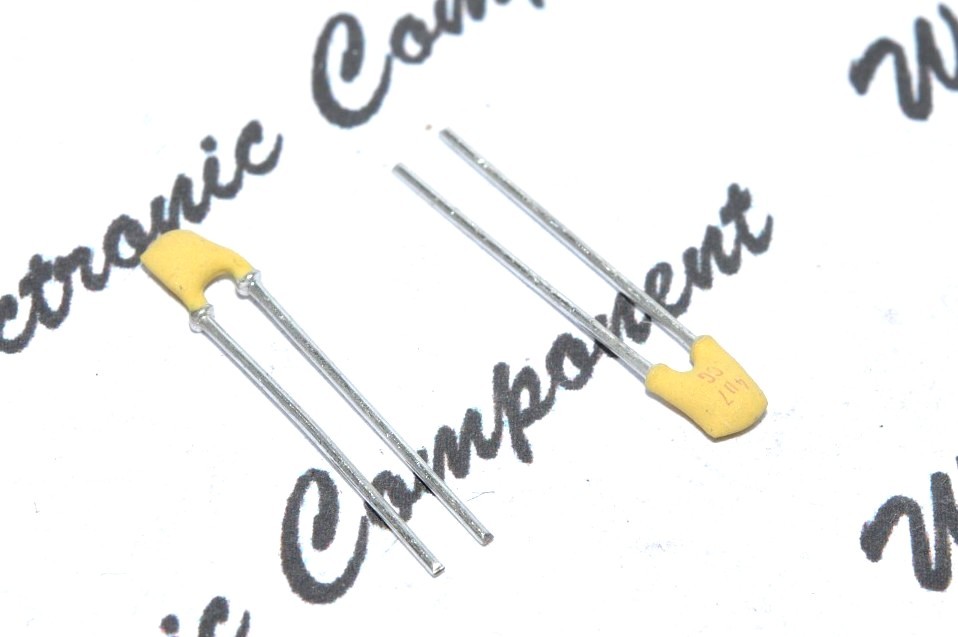 18pF 50V Ceramic Capacitor Technical Data