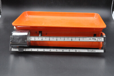 Balance de cuisine Terraillon orange seventies - Collection