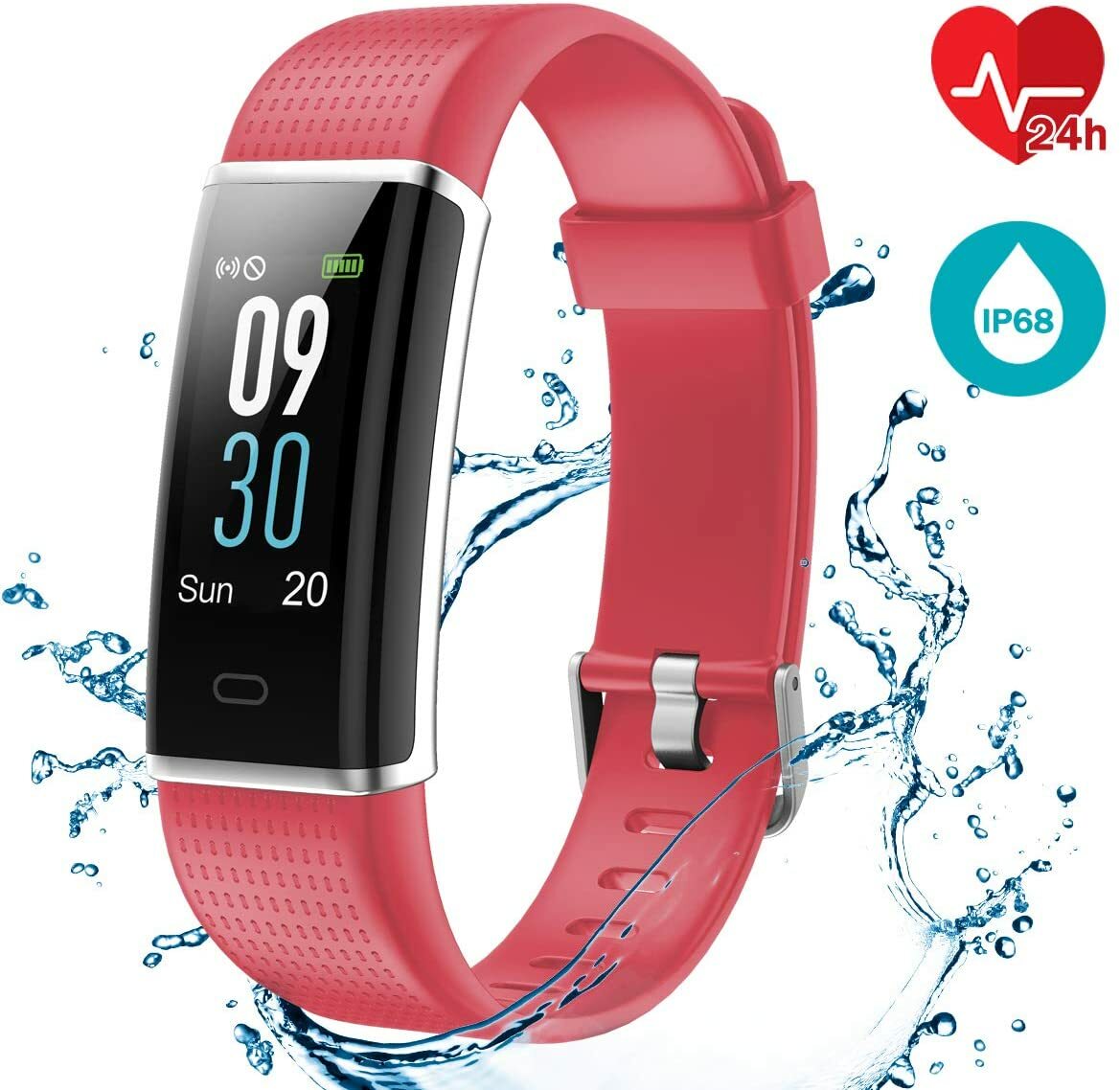 Sleep Tracker Veryfitpro Iphone Fitness Tracker Veryfitpro App For