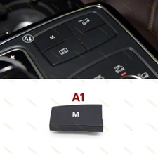 For Benz ML GL GLE GLS W166 W292 Multi-function Button Switch Cover NO.A1
