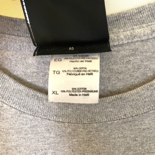 Harley Davidson Museum T-Shirt Gray Milwaukee Motorcycle Graphic Men’s XL - Picture 4 of 6