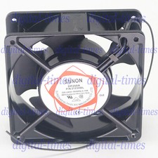 Brand New SUNON DP200A P/N 2123HBL 220-240V 0.14A high temperature resistant fan