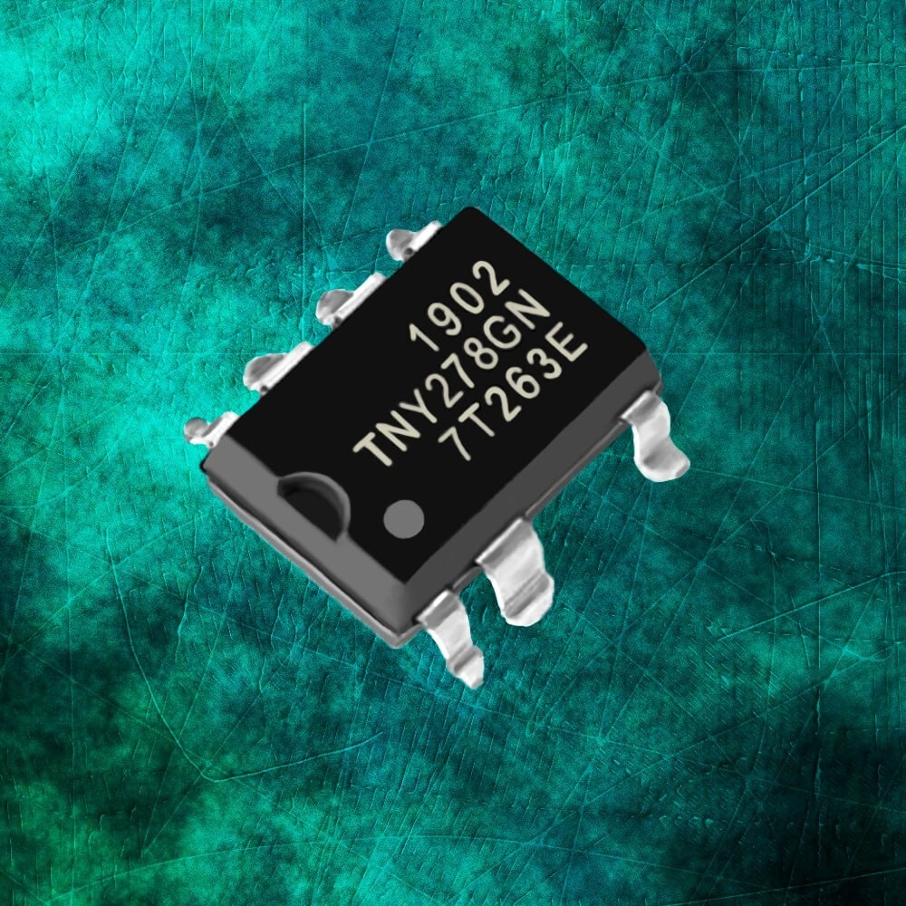 IC TNY278GN Per Riparazione Elettronica Di Asciugatrici E Lavatrici Miele, Siemens, AEG - Foto 2