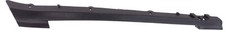 Bumper Bracket for 2011-2014 Hyundai Sonata Front Passenger Side Plastic Gray