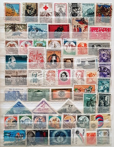 Belgium used stamp selection (46) great bargain buying