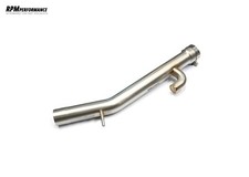Audi SQ2 Exhaust  Anti Drone Resonator Delete 2019-2021 - RPM Performance