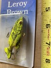 SUPER TUFF COLOR FIND!!Tom Mann's, MANN’S LeRoy Brown,UNKNOWN FISHING FUN!LAST 1 — photo 5
