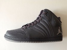 Nike Jordan 1 Flight 4 Hi Top Mid Basketball Trainers UK Nike Air Jordan 1 Flight 4 Mens Hi Top Basketball Trainers