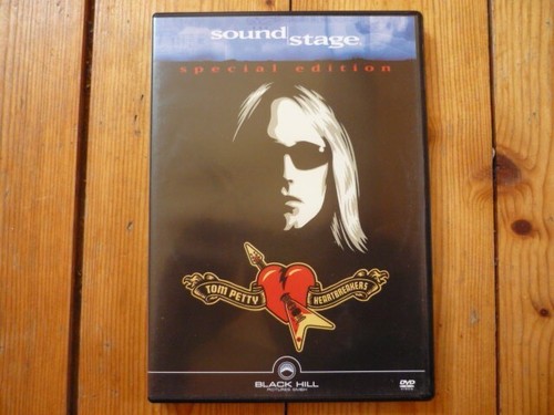 Tom Petty & the Heartbreakers - Soundstage (Special Edition) 2 DVDs - 第 1/2 張圖片