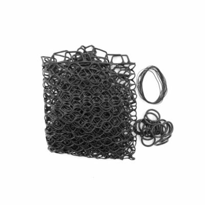 Fishpond Nomad 19'' EXTRA DEEP Replacement Rubber Net Bag Fits Boat & El Jefe