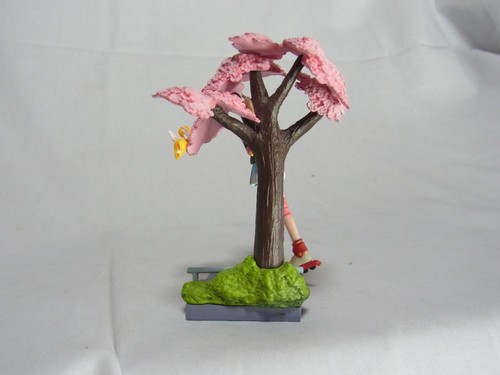 Figura de premio Sakura captor de tarjetas abrazadera Sakura Kinomoto flor de cerezo - Imagen 6 de 7