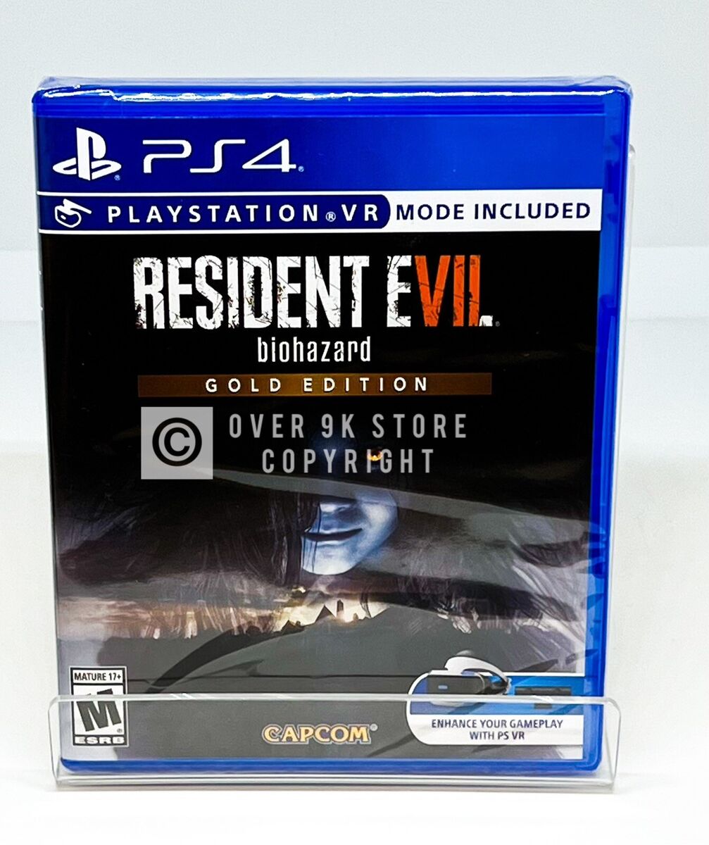 PS4 Resident Evil Ultimate Collection Bundle 9 Games US NEW SEALED