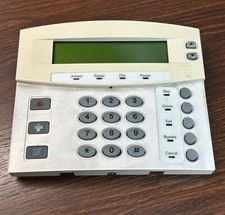 GE Security Keypad w/ Wireless Receiver 42-400 (Missing Cover)
