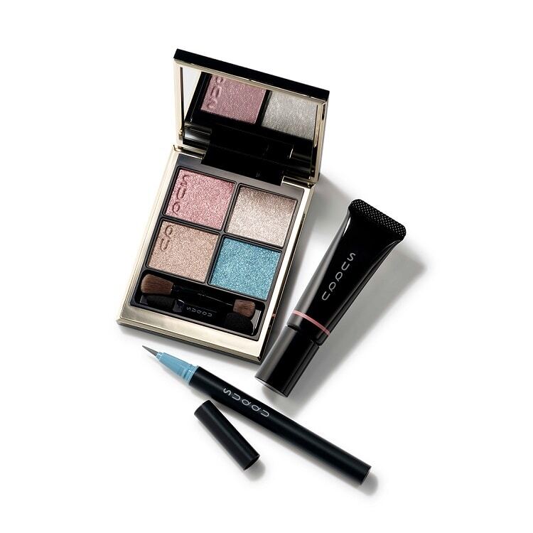SUQQU Holiday 2023 Makeup Kit RIKKA HOSHISAYURU Signature SUQQU Holiday 2023 Makeup Kit RIKKA HOSHISAYURU Signature