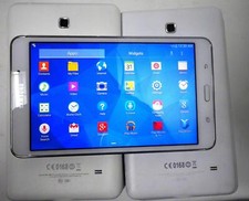 Lot 16 Samsung Galaxy Tab 4 SM-T230NU 7 inch 8GB White - Tablet