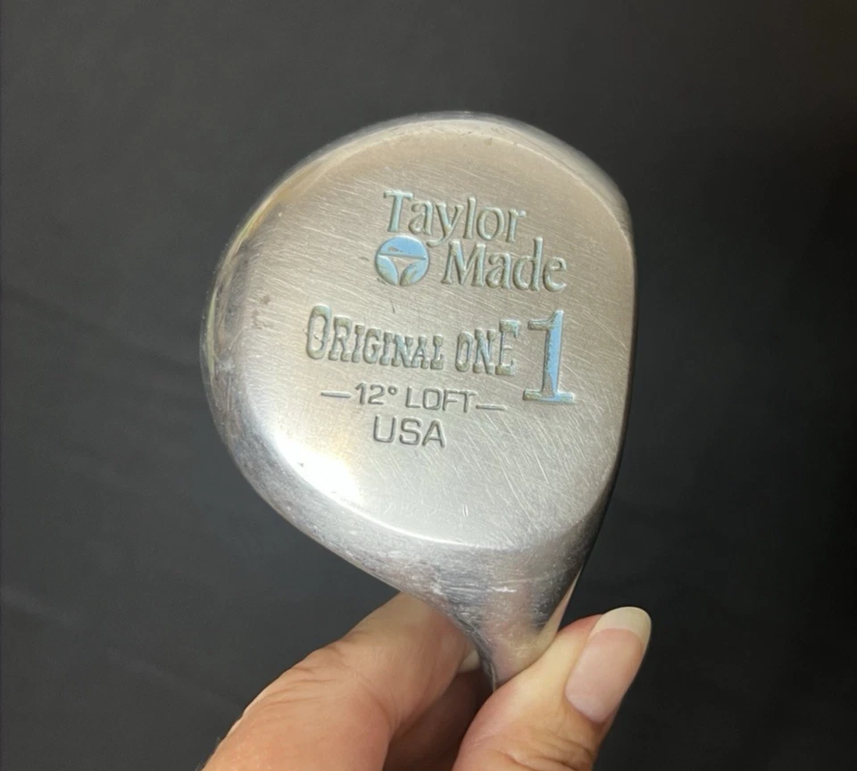 Taylor Made Original One 12 degree Loft  USA - Image 2 of 4
