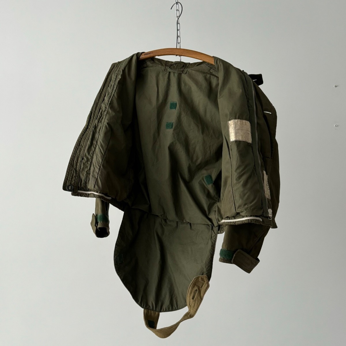 60s Military Vintage 1969 Dated British Army RAF MK3 Cold