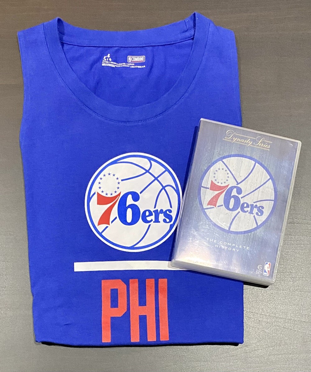 Nba-Dynasty Series-Philadelphia 76ers (Collector's Edition, DVD