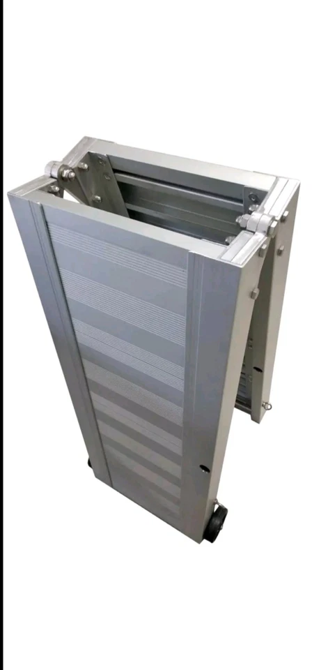 passerelle bateau pliable 150 cm