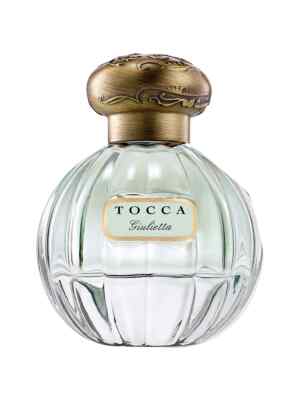 Tocca Giulietta eau de Parfum splash purse size  0.17 oz/ 5 ml New