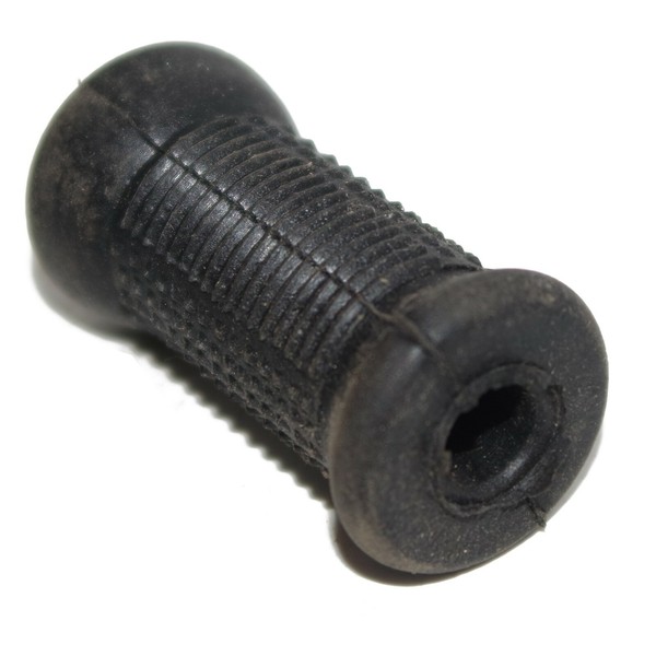 Gang Wechsel Hebel Schalthebel Gummi Closed Ende FüR Triumph Motorrad Aes-image