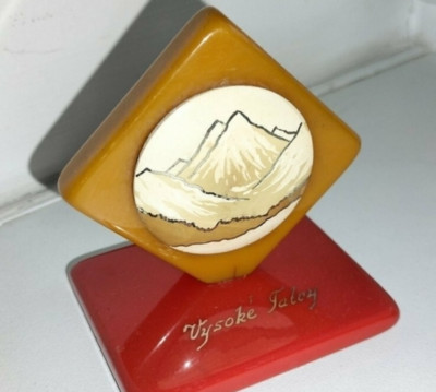 Bakelite الباكليت كاتالين Katalin Futuran Soviet USSR  58gr