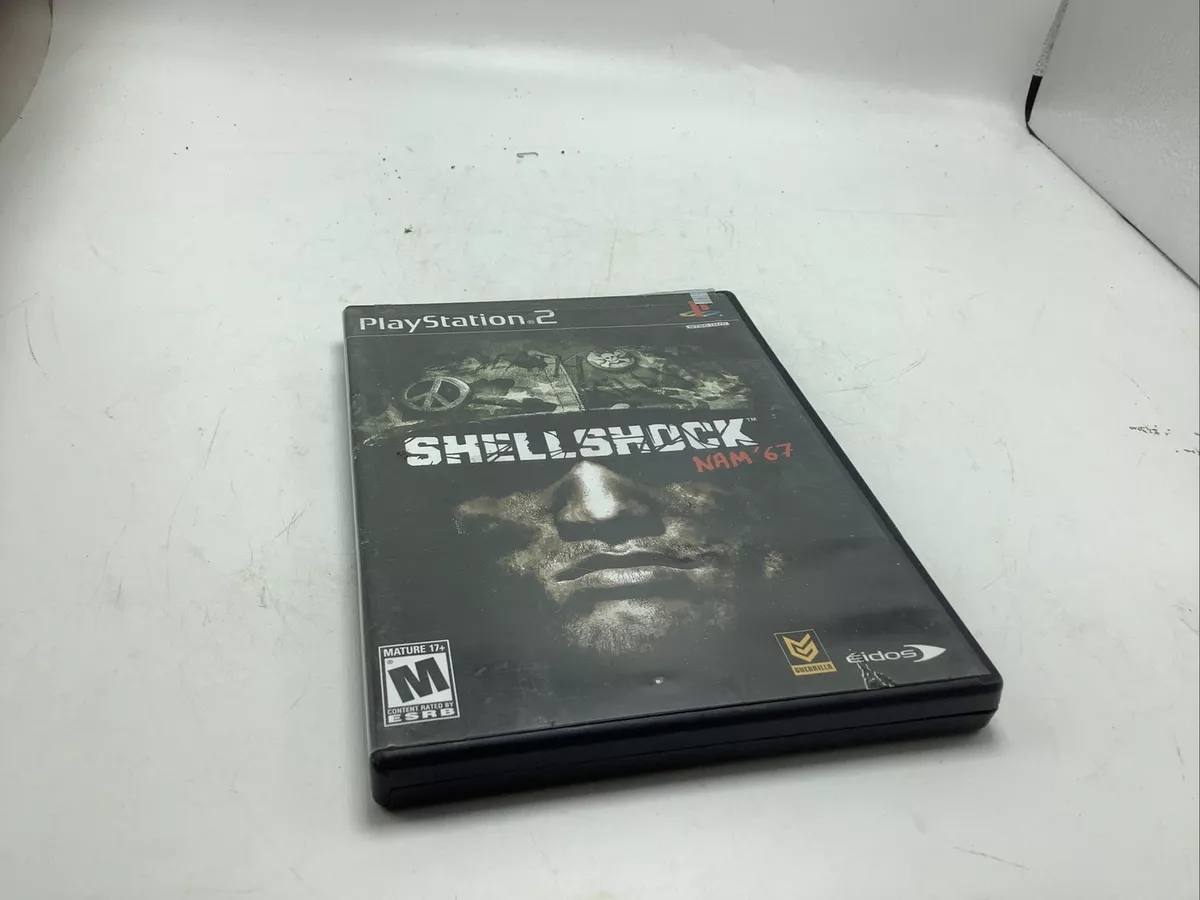 Shellshock: Nam '67 - PlayStation 2 (PS2) Game