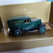 Trtl 32 Ford Panel Truck Classic Vehicles