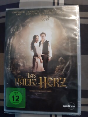 Das kalte Herz DVD - Film von Johannes Naber