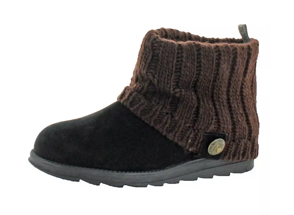 Muk luks top patti boots