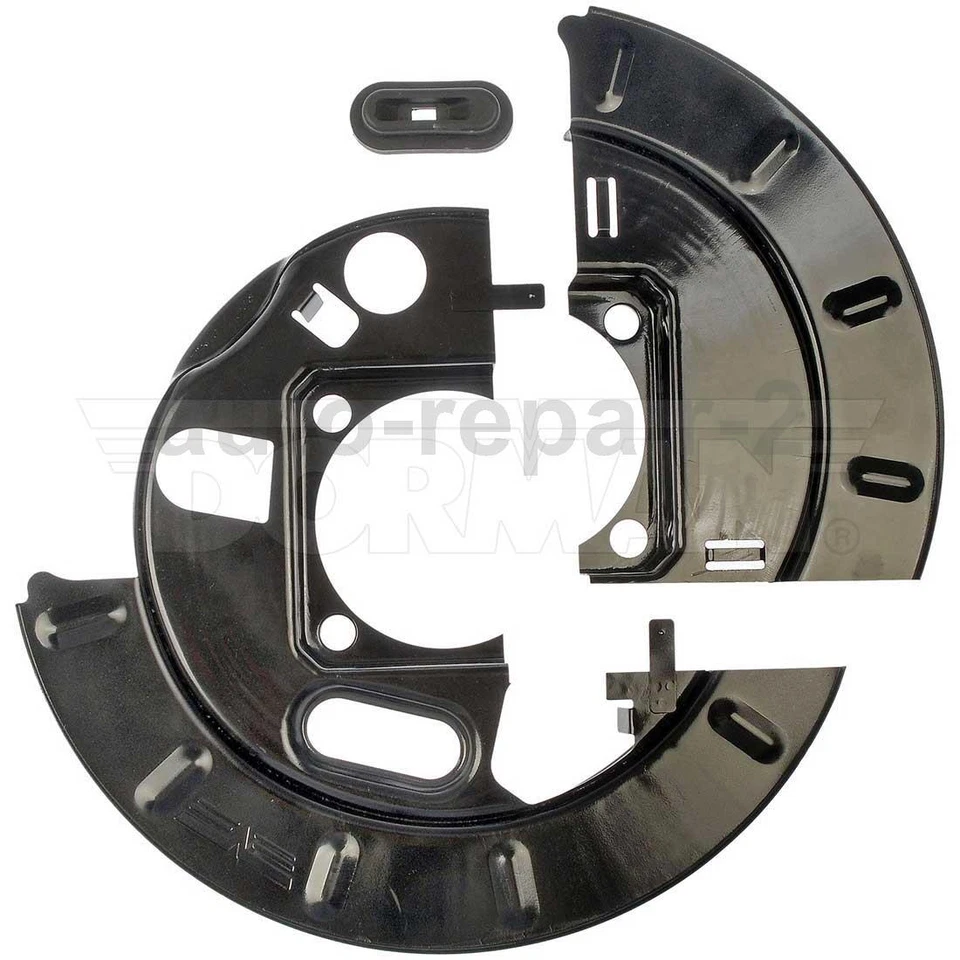 Protector antipolvo freno trasero OE Solutions para Chevrolet Tahoe Dorman 2000~2006 Foto 4 de 4